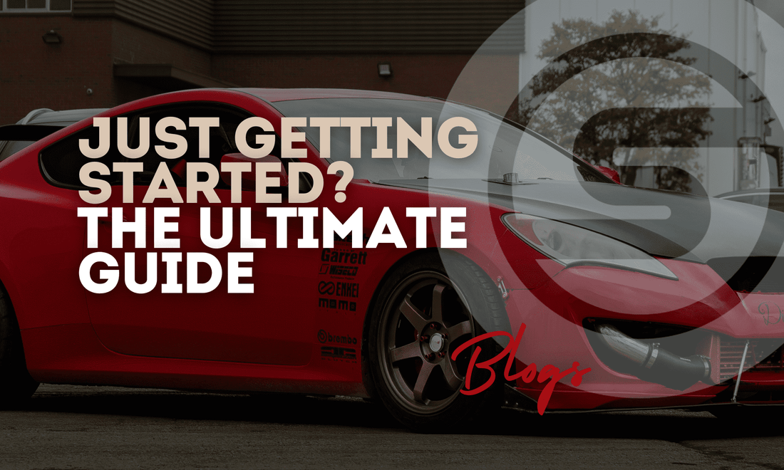 Starting Your Car Performance Upgrade Journey: A Comprehensive Guide