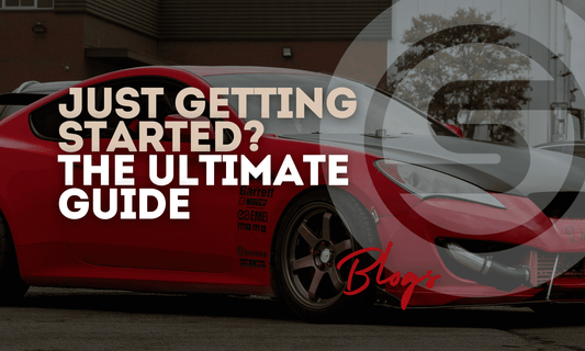 Starting Your Car Performance Upgrade Journey: A Comprehensive Guide