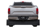 Access Rockstar 17+ Ford F-250/350 (EX. Tremor/Dually) Black Diamond Mist Finish Full Width Tow Flap