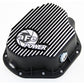 aFe Power Cover Diff Rear Machined COV Diff R Dodge Diesel Trucks 94-02 L6-5.9L (td) Machined