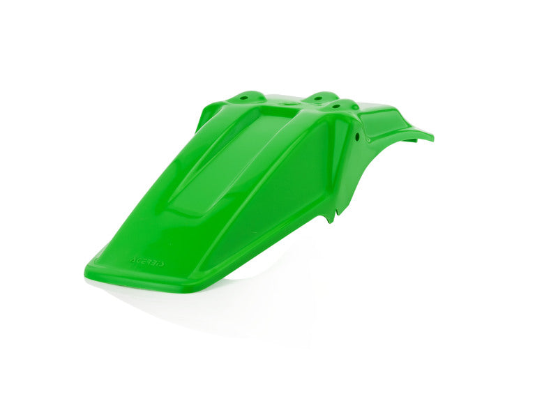 Acerbis 99-02 Kawasaki KX6 Rear Fender - Green