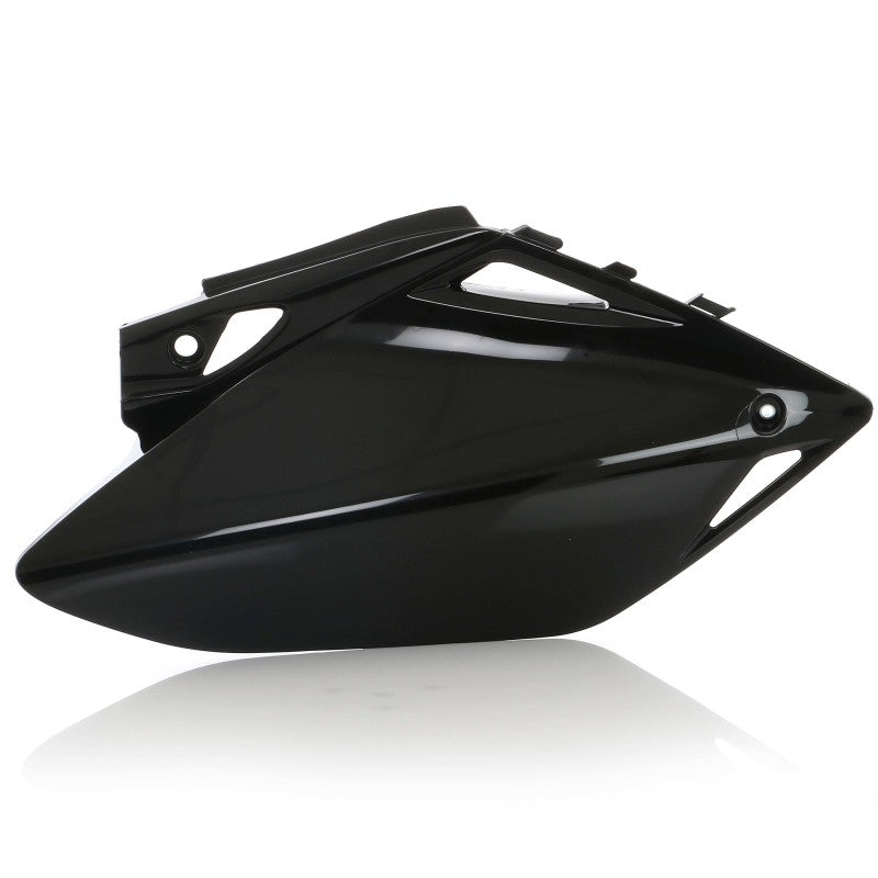 Acerbis 07-08 Honda CRF450R Side Panels - Black