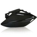 Acerbis 07-08 Honda CRF450R Side Panels - Black