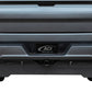 Access Rockstar 17+ Ford F-250/350 (EX. Tremor/Dually) Black Diamond Mist Finish Full Width Tow Flap