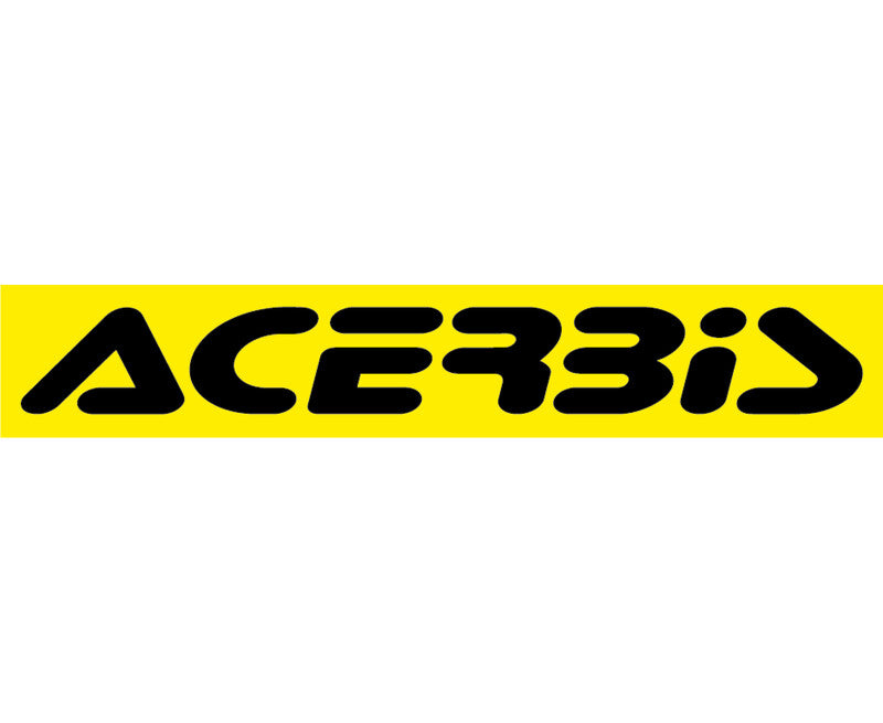 Acerbis 09-11 Kawasaki KX450F Radiator Shroud - Black