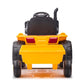 12V Freddo Excavator 1 Seater Ride-on