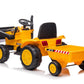 12V Freddo Excavator 1 Seater Ride-on