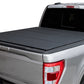 Access LOMAX Pro Series Tri-Fold Cover 17-19 Ford Super Duty F-250 6ft 8in Bed Blk Diamond Mist