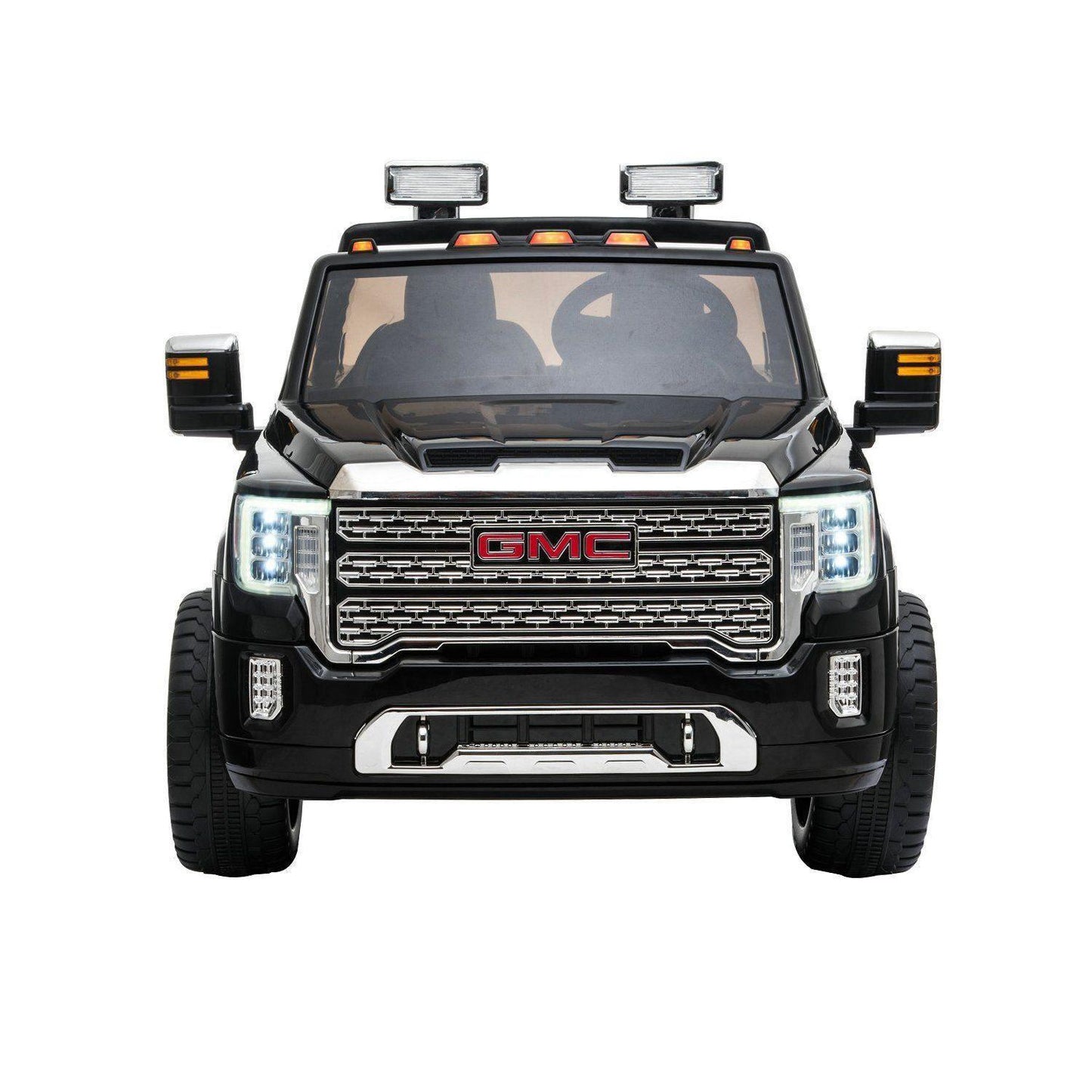 24V GMC Denali 2 Seater Battery Operated Ride on Car with Parental Remote Control