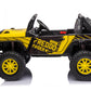 24V Jeep Freddo Raider 2 Seater Ride On