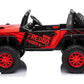 24V Jeep Freddo Raider 2 Seater Ride On