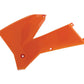 Acerbis 05-07 KTM EXC/ SX/XC/ 2005 GasGas MXC Radiator Shroud - Orange