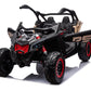 2x24V 4x4 Can Am Maverick 2 Seater Ride on UTV for Kids