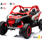 2x24V 4x4 Can Am Maverick 2 Seater Ride on UTV for Kids