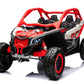 2x24V 4x4 Can Am Maverick 2 Seater Ride on UTV for Kids