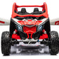 2x24V 4x4 Can Am Maverick 2 Seater Ride on UTV for Kids