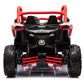 2x24V 4x4 Can Am Maverick 2 Seater Ride on UTV for Kids