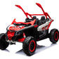 2x24V 4x4 Can Am Maverick 2 Seater Ride on UTV for Kids