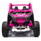 2x24V 4x4 Can Am Maverick 2 Seater Ride on UTV for Kids