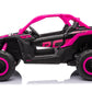 2x24V 4x4 Can Am Maverick 2 Seater Ride on UTV for Kids