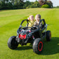 2x24V 4x4 Can Am Maverick 2 Seater Ride on UTV for Kids