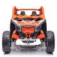 2x24V 4x4 Can Am Maverick 2 Seater Ride on UTV for Kids