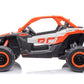 2x24V 4x4 Can Am Maverick 2 Seater Ride on UTV for Kids