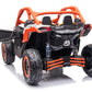 2x24V 4x4 Can Am Maverick 2 Seater Ride on UTV for Kids