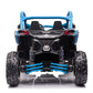 2x24V 4x4 Can Am Maverick 2 Seater Ride on UTV for Kids