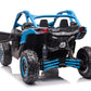 2x24V 4x4 Can Am Maverick 2 Seater Ride on UTV for Kids