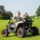 2x24V 4x4 Can Am Maverick 2 Seater Ride on UTV for Kids