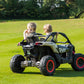 2x24V 4x4 Can Am Maverick 2 Seater Ride on UTV for Kids