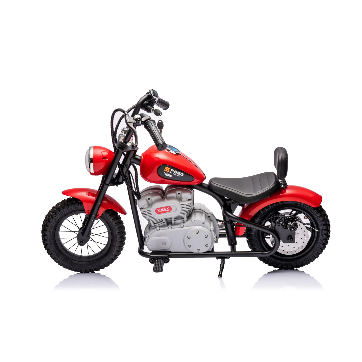 36V Freddo e-Chopper for Teens