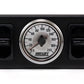 Air Lift Dual Needle Gauge With Two Paddle Switches- 200 PSI