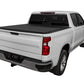 Access LOMAX Folding Hard Cover 19+ Chevy/GMC Full Size 1500 5ft 8in (w/ CarbonPro) Black Urethane