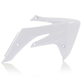 Acerbis 07+ Honda CRF150R Radiator Shroud - White