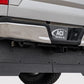 Access Rockstar 17+ Ford F-250/350 (EX. Tremor/Dually) Black Diamond Mist Finish Full Width Tow Flap