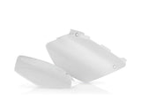 Acerbis 06-14 Yamaha YZ125/250 Side Panels - White