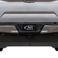 Access Rockstar 17-19 Chevy 2500/3500 (w/ Adj. Rubber) Black Urethane Finish Full Width Tow Flap