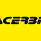 Acerbis 01-08 Suzuki RM125/RM250 Radiator Shroud - 02 RM Yellow