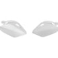 Acerbis 04-05 Honda CRF250R Side Panels - White