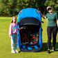 24V Lamborghini Aventador 2 Seater Ride On Car for Kids: Advanced Brushless Motor & Differential for High-Octane Fun