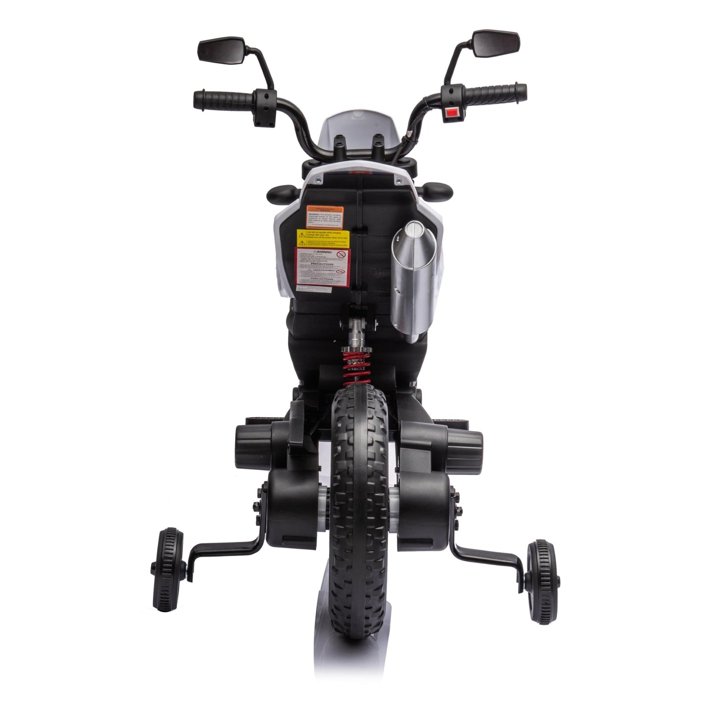 12V Aprilia Motorcycle 1 Seater Ride-on