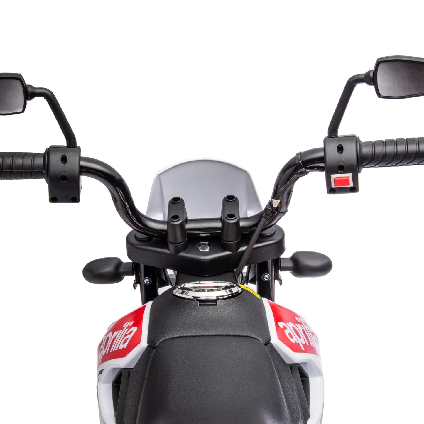 12V Aprilia Motorcycle 1 Seater Ride-on