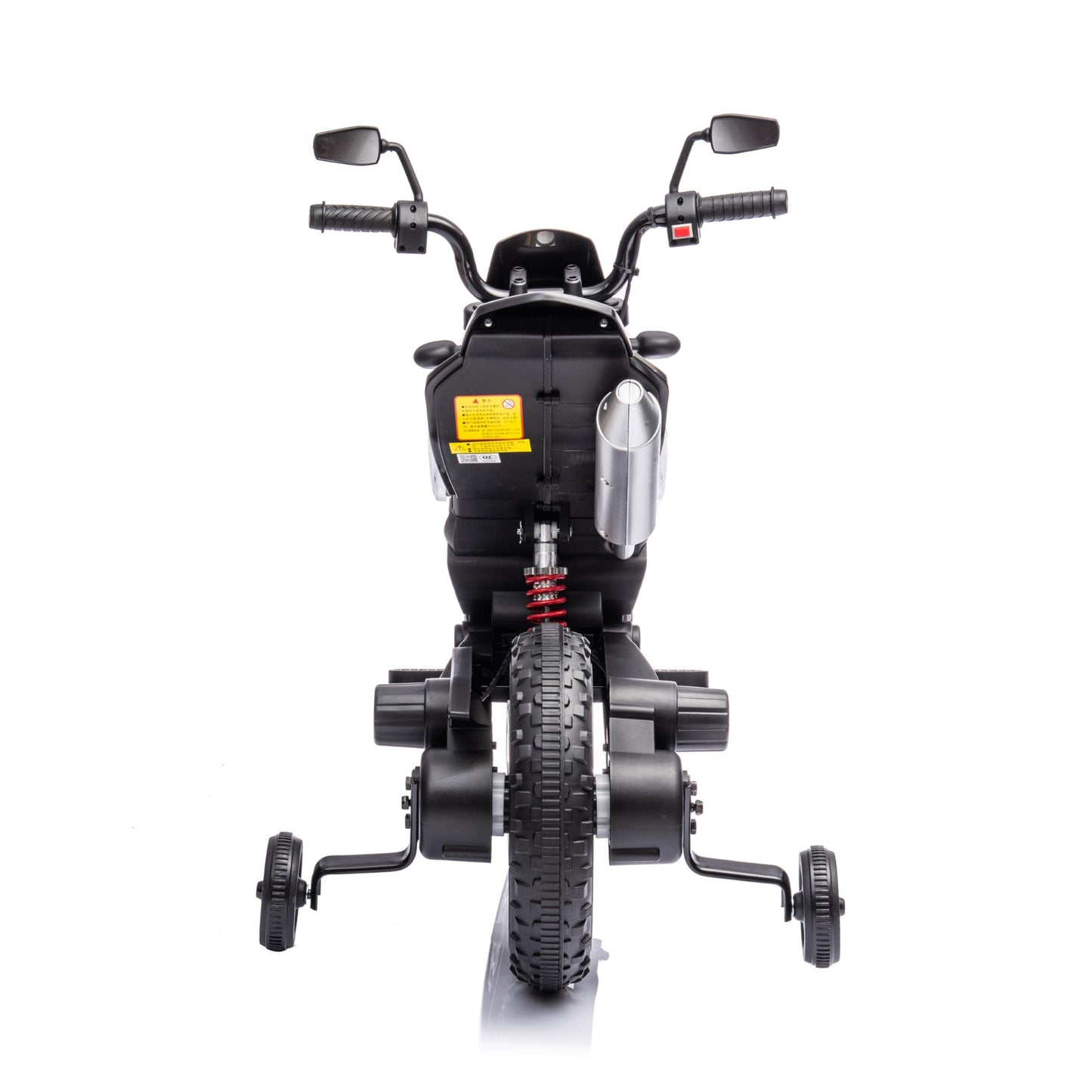 12V Aprilia Motorcycle 1 Seater Ride-on