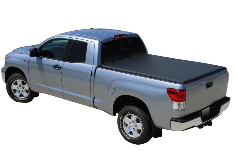 Access Original 07-19 Tundra 8ft Bed (w/ Deck Rail) Roll-Up Cover