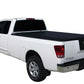 Access Limited 08-09 Titan King Cab 8ft 2in Bed (Clamps On w/ or w/o Utili-Track) Roll-Up Cover