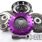 XClutch 07-10 BMW 335i Base 3.0L 9in Twin Solid Organic Clutch Kit (8 Bolt/PB in Input Shaft)