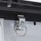 Access Limited 17-19 NIssan Titan 5-1/2ft Bed (Clamps On w/ or w/o Utili-Track) Roll-Up Cover