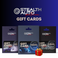 Stealth Auto Gift Cards